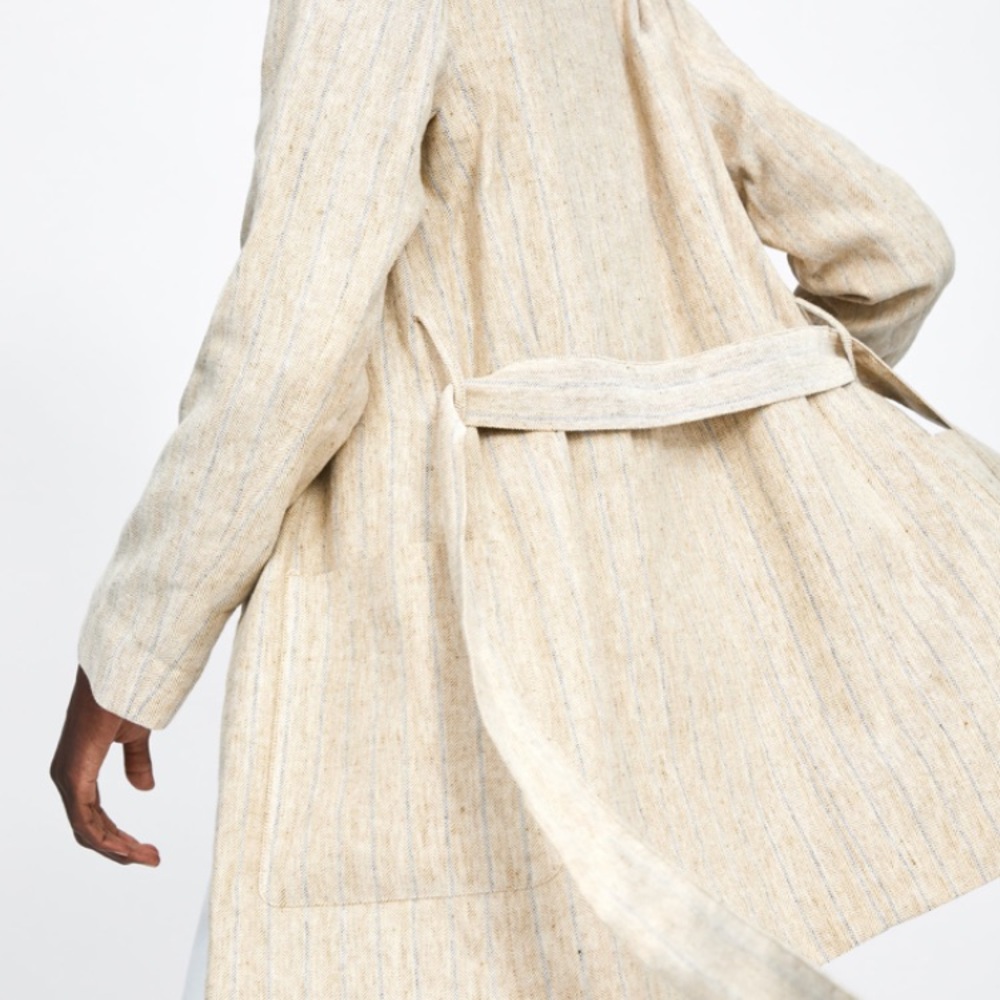 ZARA COAT